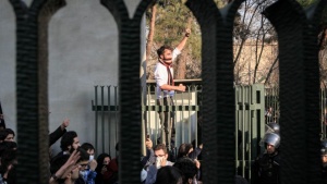 خیزش دانشگاه تهران در اعتراضات دی‌ماه ۱۳۹۶.jpg