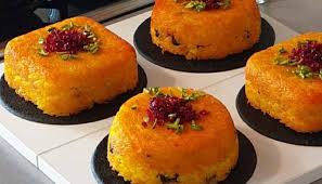 ته‌چین غذای سنتی ایران