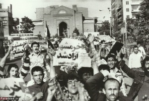آزادی خرمشهر نقطه عطف جنگ ایران و عراق
