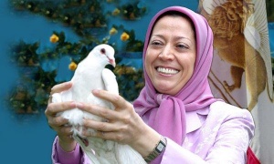در کودتای ۱۷ ژوئن ۲۰۰۳ مریم رجوی که در تهاجم پلیس به مقر شورای ملی مقاومت ایران دستگیر و زندانی شده بود، پس از ۱۷ روز از زندان آزاد شد.