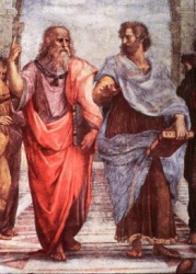 ارسطو در مورد انتقاد ( عملیات جاری )