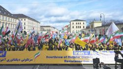 اتظاهرات مونیخ-۲۴بهمن ۱۴۰۴