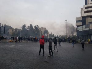 تظاهرات ۱۳۹۸ ایران