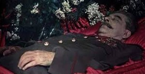 مرگ اژوزف ویساریونوویچ استالین