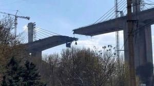 تخریب پل‌ها و خطوط راه‌آهن در ایران در حملات آمریکا و اسرائیل