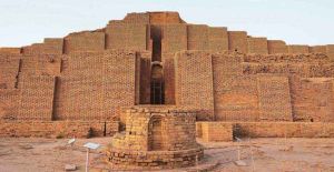 زیگورات چغازنبیل-استان خوزستان