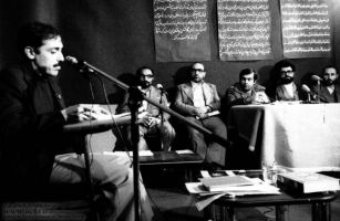 دادگاه محمد رضا سعادتی به ریاست موسوی تبریزی