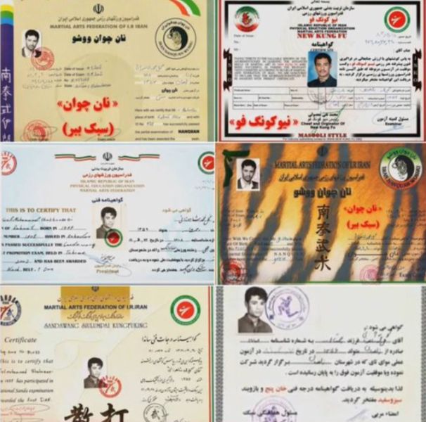 پرونده:مدارک ورزشی گل‌محمد شاهوزهی.jpg