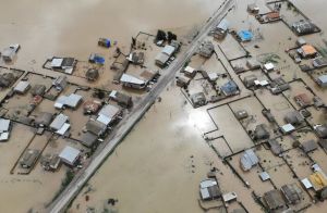 سیل در استان گلستان.JPG