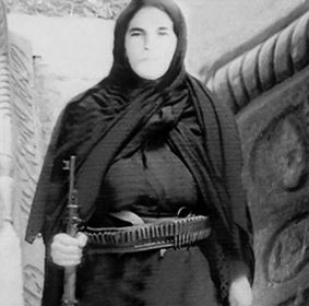 بیبی مریم بختیاری
