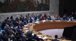 محکوم کردن جمهوری اسلامی در جلسه شورای امنیت.jpg