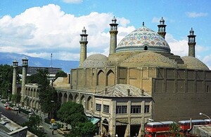 مسجد سپهسالار