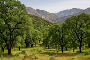 جنگلهای بلوط- استان کردستان