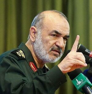 تهدید پاسدار حسین سلامی.JPG