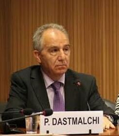 پرویز دستمالچی