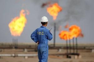 اعتصاب نفت‌گران ایران