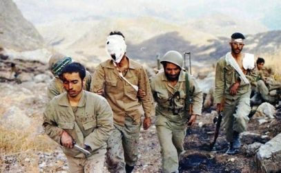 ده‌ها کشته و زخمی در جنگ ایران و عراق