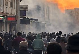 قیام مردم آبادان، ۱۷ دی ۱۴۰۴