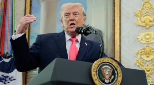 ترامپ: رژیم ایران «هدیه بسیار بزرگ» نفت و گاز به آمریکا داده است