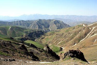 رشته‌کوه البرز