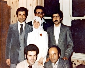 خانواده مسعود رجوی.JPG