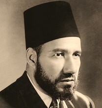 حسن البنا بنیانگذار اخوان‌المسلمین