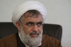 علی فلاحیان وزیر اطلاعات جمهوری اسلامی در زمان ترور دکتر کاظم رجوی.JPG