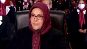 پیام مهوش سپهری پس از قتل مهسا امینی