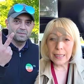 مهدی احمدزاده رضوی و آرزو سلطانی متهمان قتل مسعود مسجودی
