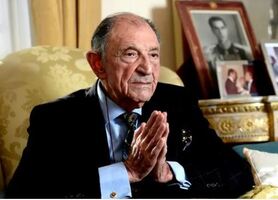 اردشیر زاهدی