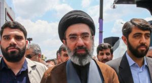 مجتبی خامنهای، سومین ولی فقیه نظام ولایت فقیه.jpg