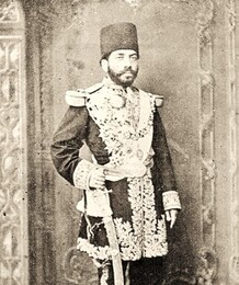 میرزا حسین‌خان سپهسالار