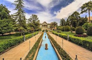 باغ ارم شیراز