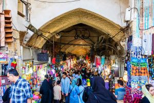 بازار بزرگ تهران