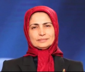 انتخاب زهرا مریخی به عنوان مسئول اول سازمان مجاهدین