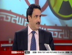 حسین عابدینی در مصاحبه با بی بی سی جهانی