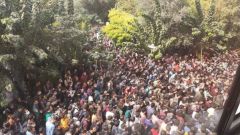 تظاهرات دانشجویان دانشگاه صنعتی شریف، اول آبان ۱۴۰۱
