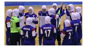 زنان روسی مجبور به حجاب اجباری در مسابقات.jpg