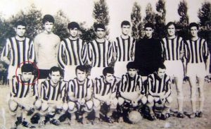 علا کوشالی در تیم ملوان