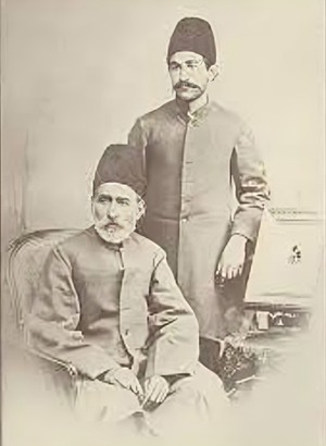 محمدعلی فروغی و پدرش.jpg